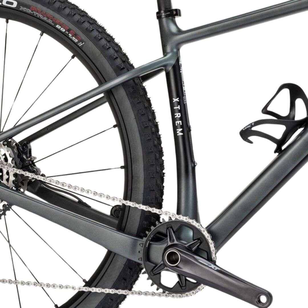 Zweites Leben– WRC CONOR Xtrem Größe L Carbon-Mountainbike 5/6
