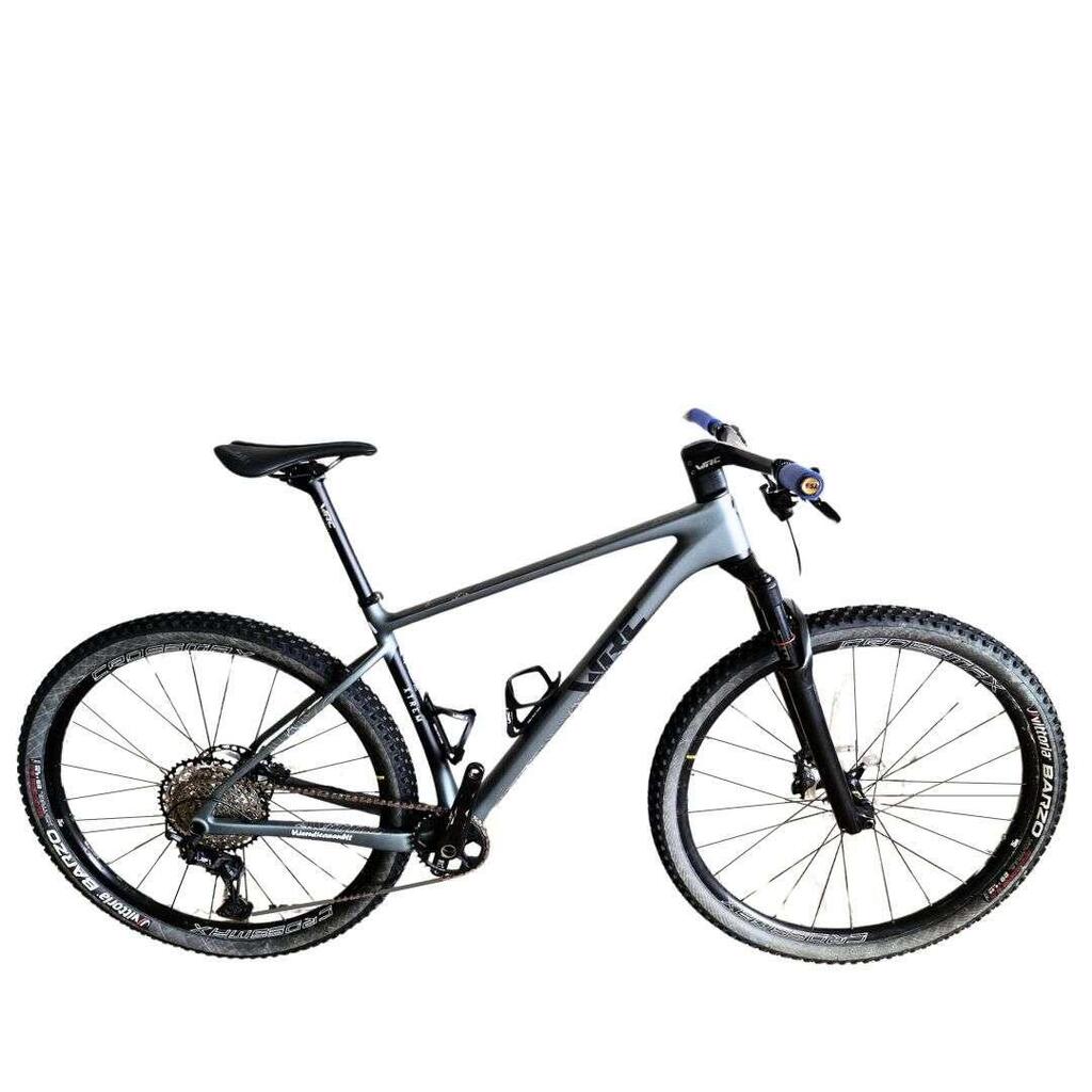 Second Life - WRC CONOR Xtrem Size L Carbon Mountain Bike