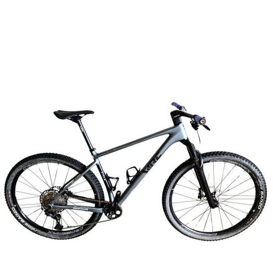 Seconda vita - Mountain bike in carbonio WRC CONOR Xtrem taglia L
