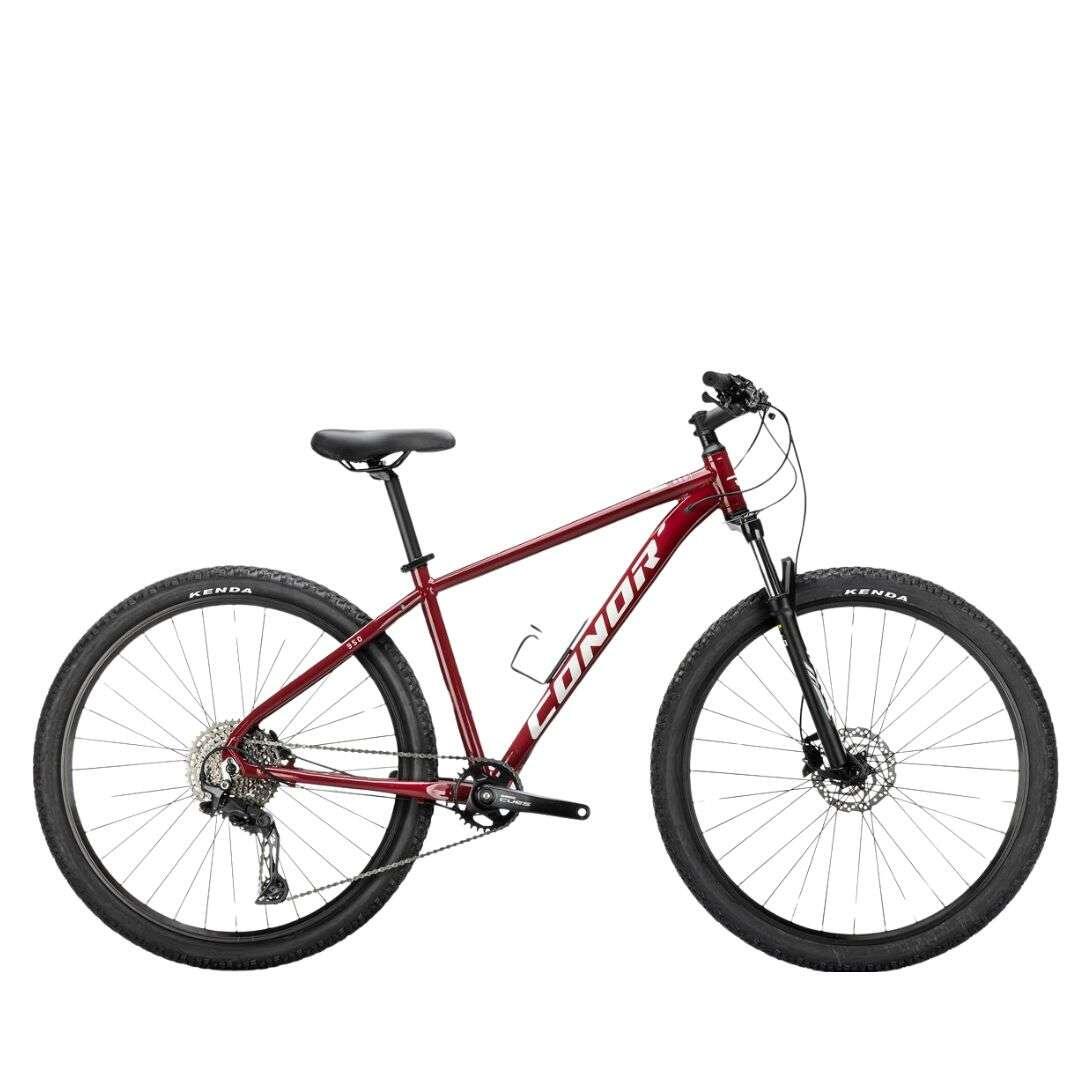 WRC 2023 Zweites Leben- WRC CONOR 950 Cues 11v Größe M Mountainbike
