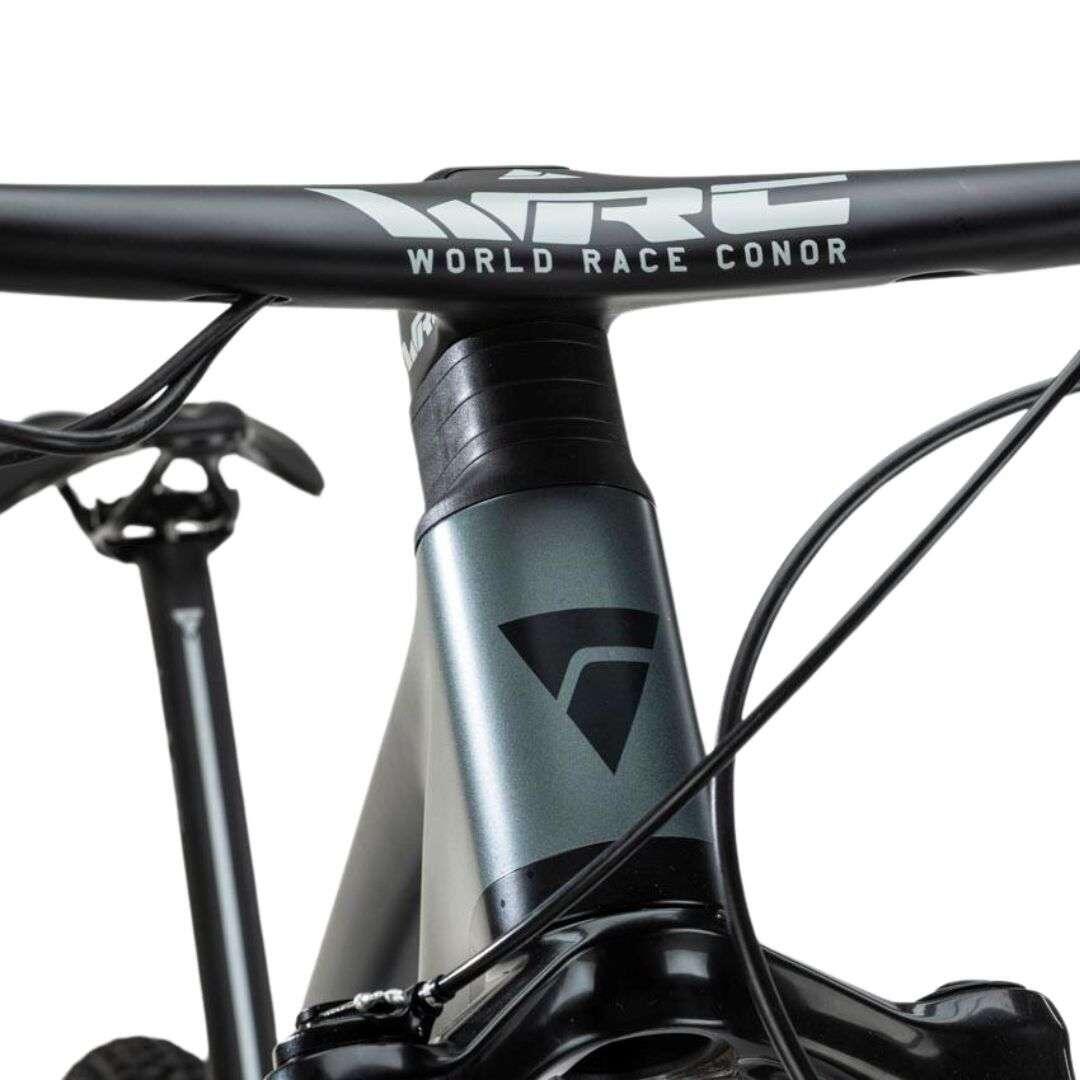 Zweites Leben– WRC CONOR Xtrem Größe L Carbon-Mountainbike 2/6