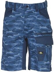 UNCLE SAM vêtements Short de travail Uncle Sam, bleu marine