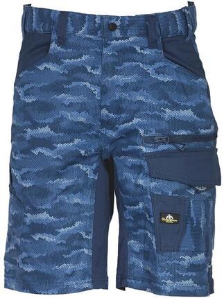 UNCLE SAM vêtements Short de travail Uncle Sam, bleu marine