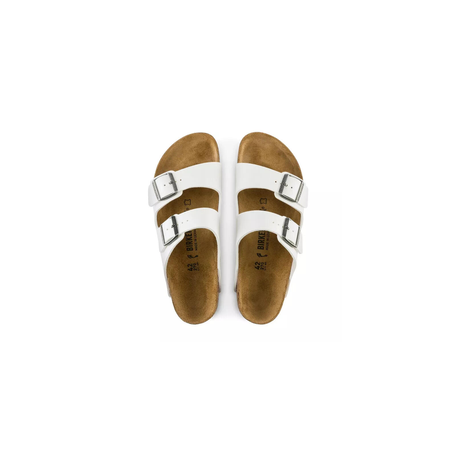 Sandale unisex cu confort excepțional ARIZONA 3/8