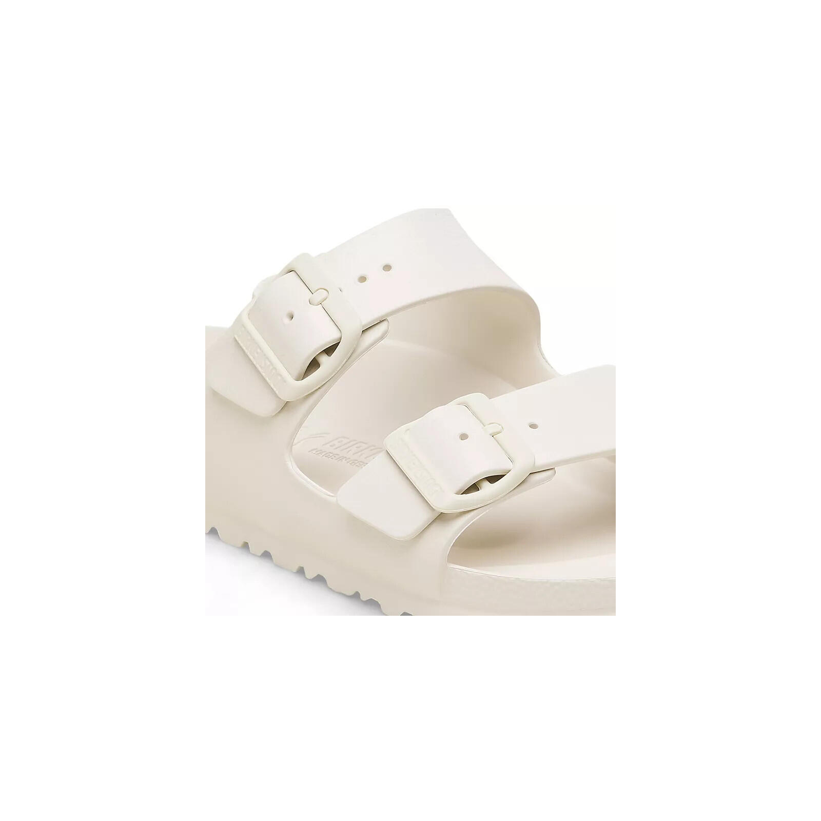 Platte Sandalen Dames Birkenstock Arizona Eva Beige 5/6