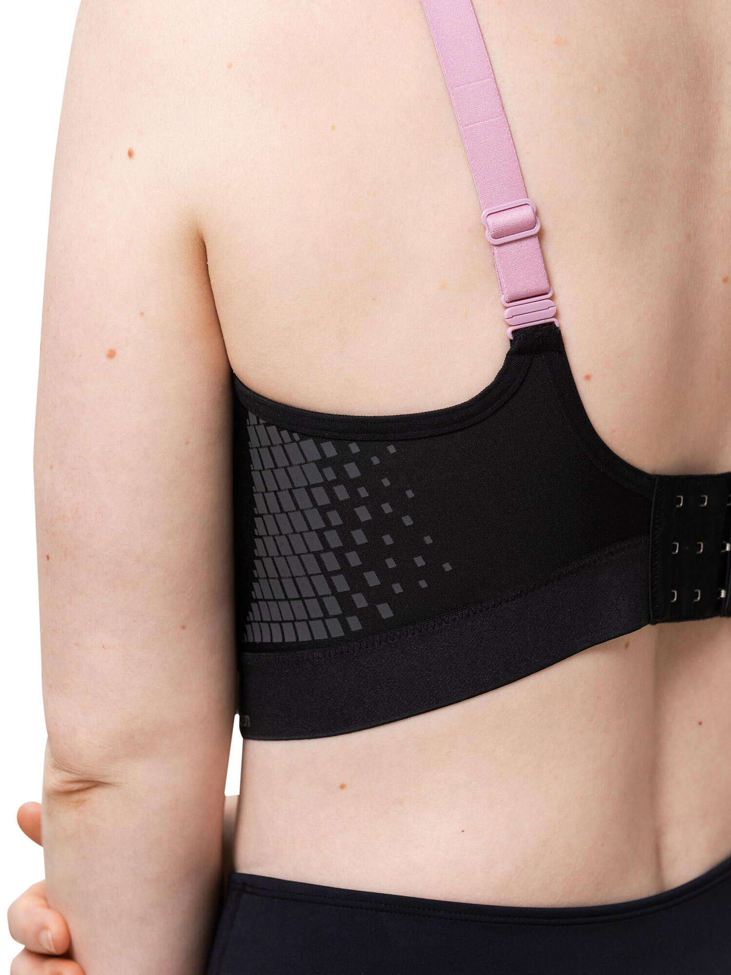 TRIUMPH Triaction Control Lite Minimizer High-Support Sports Bra 3/5