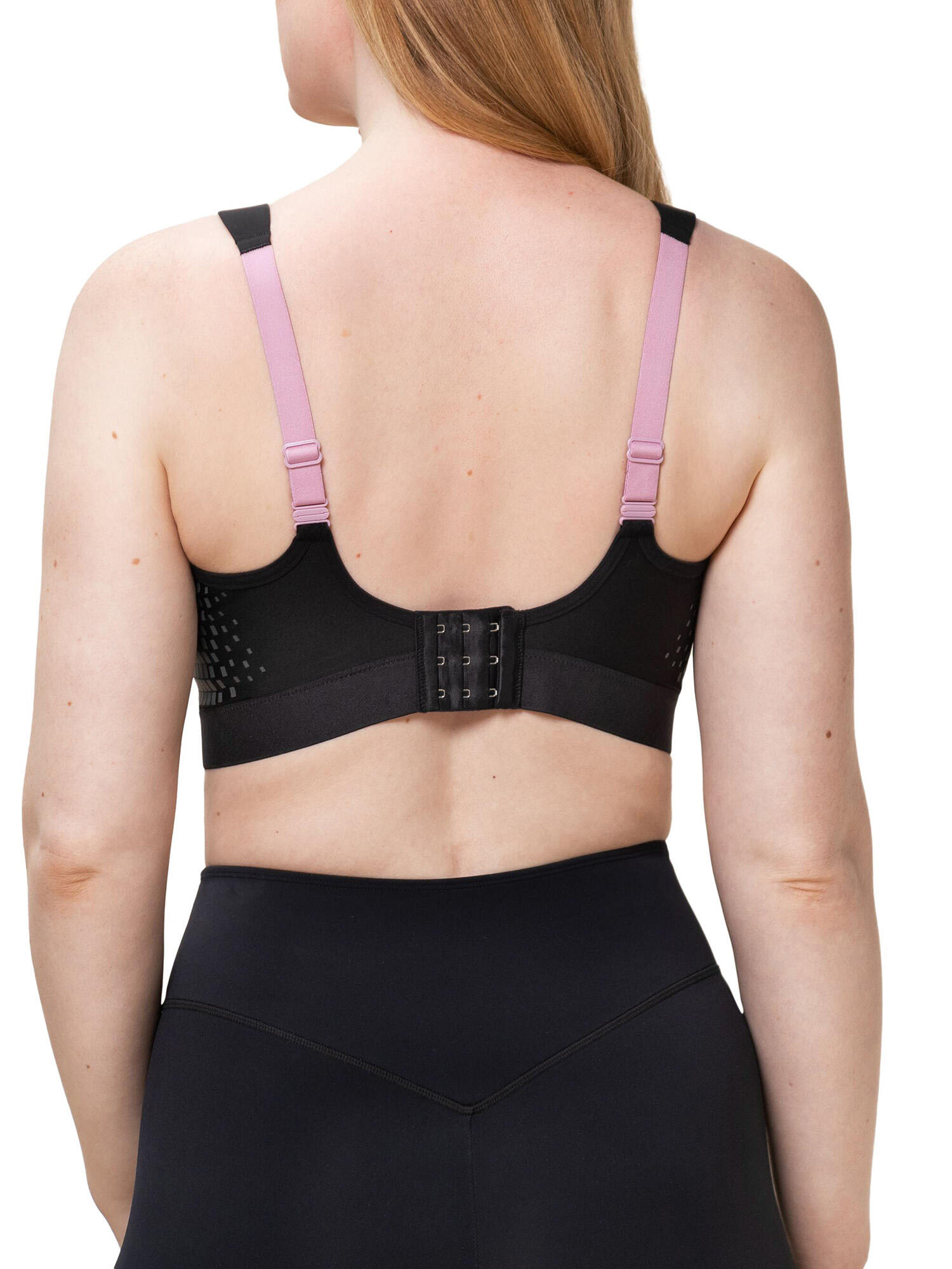 TRIUMPH Triaction Control Lite Minimizer High-Support Sports Bra 2/5