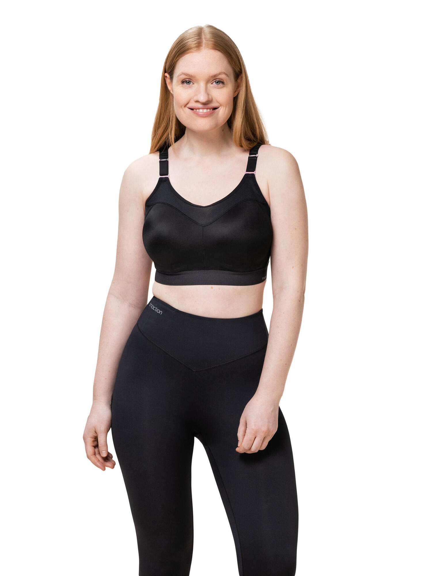 TRIUMPH Triaction Control Lite Minimizer High-Support Sports Bra 5/5