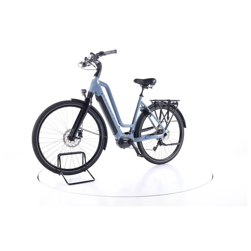 Reconditionné - Gazelle Chamonix T10 HMS Vélo électrique Femme 2023 - Bon