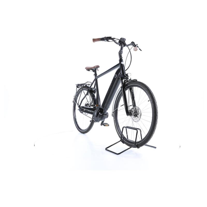 Refurbished - EBIKE City Pro Comfort E-Bike Heren 2021 - Goed