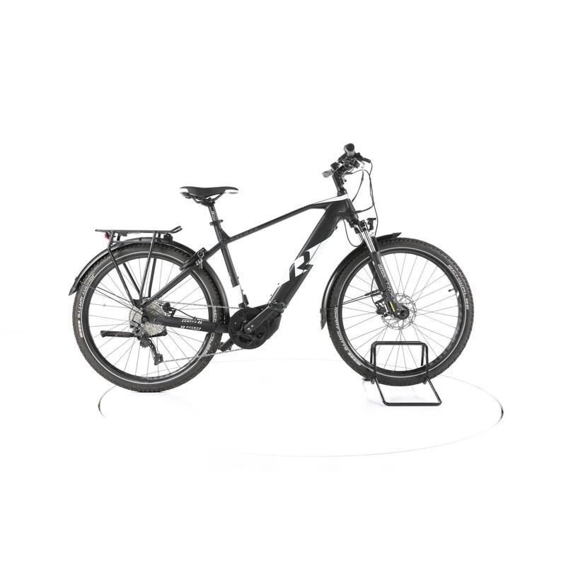 Refurbished - R Raymon CrossRay E 6.0 E-Bike Heren 2021 - Zeer goed