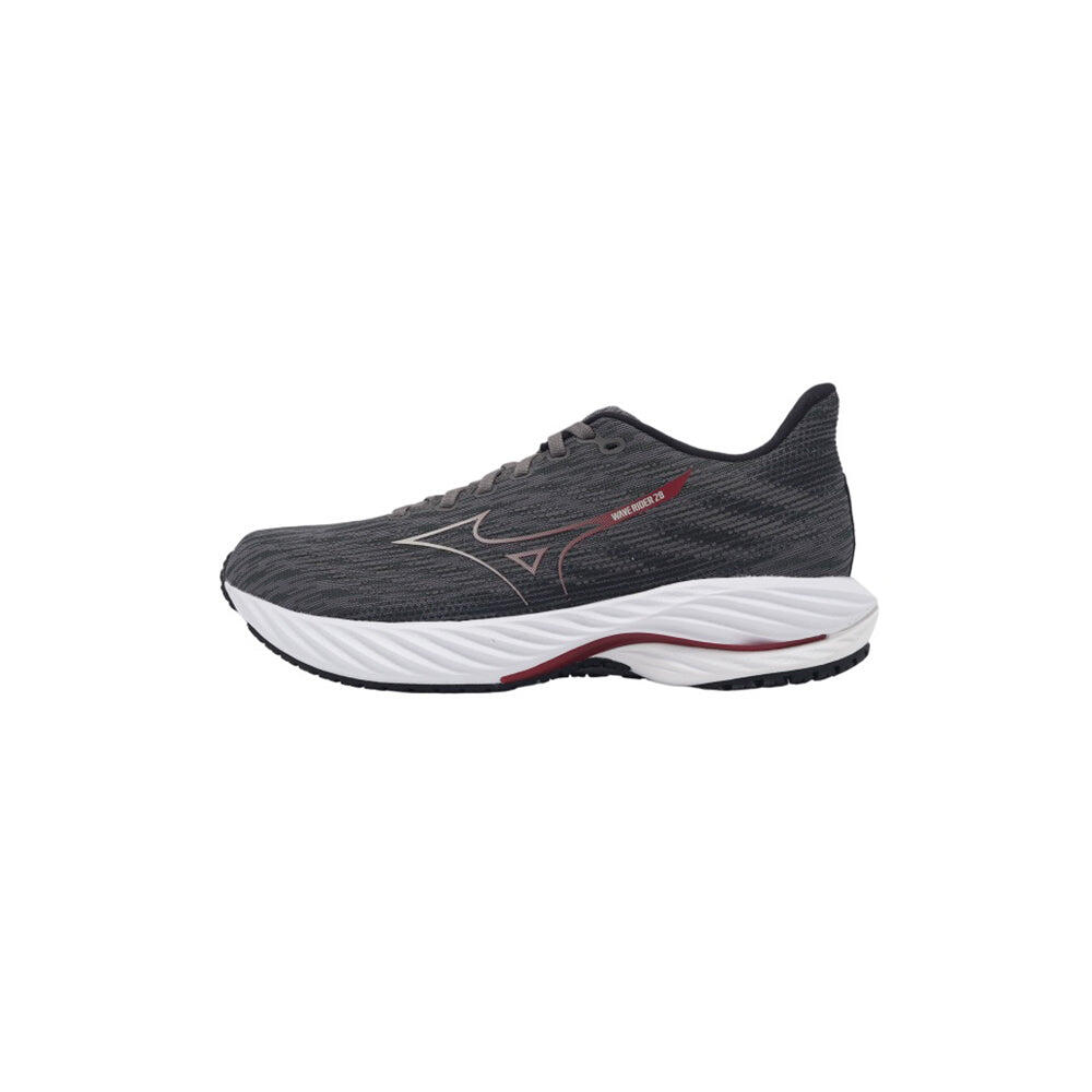 Mizuno Wave Rider 28レッド 27.0cm MIZUNO ミズノ WAVE RIDER