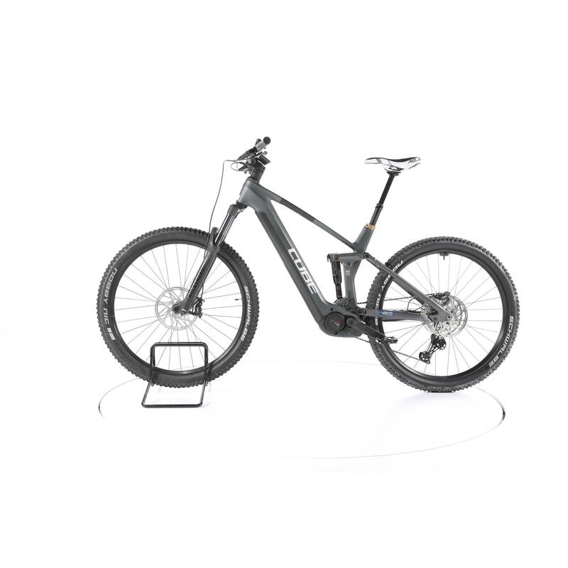 Refurbished - Cube Stereo Hybrid 140 HPC Fully E-Bike 2023 - Goed