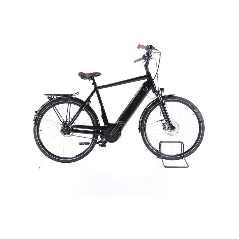 Reconditionné - EBIKE City Pro Comfort Vélo électrique Homme 2021 - Bon