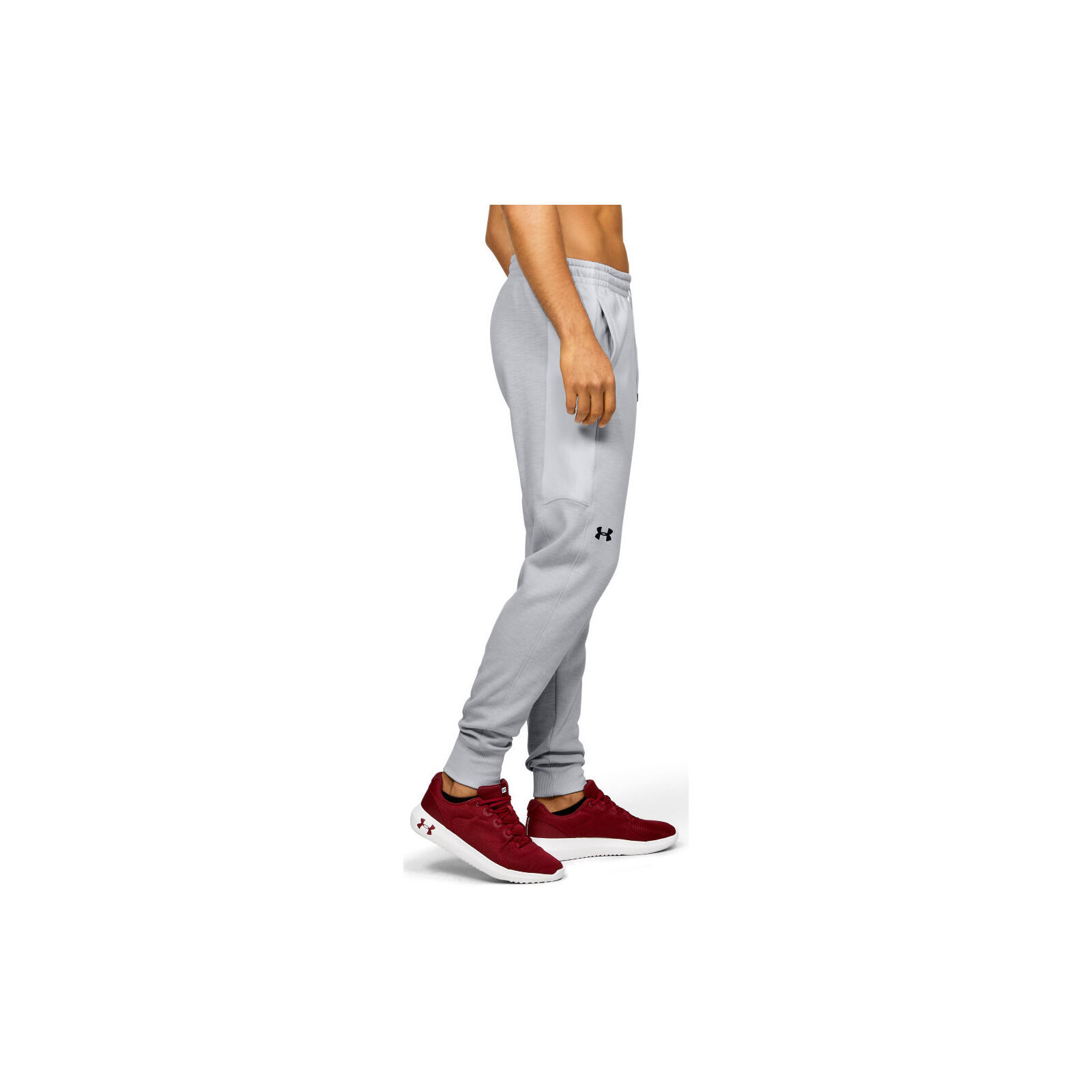 Spodnie dresowe Under Armour DOUBLE KNIT 5/5