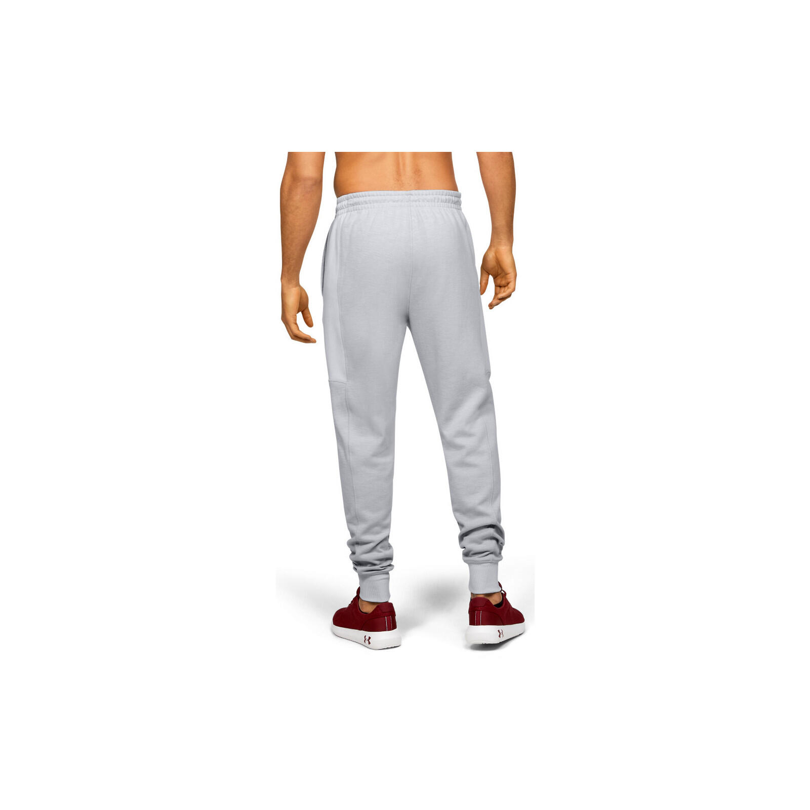 Spodnie dresowe Under Armour DOUBLE KNIT 4/5