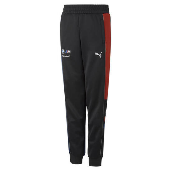Pantaloni Da Jogging BMW Logo Bambini Puma Motorsport Nero