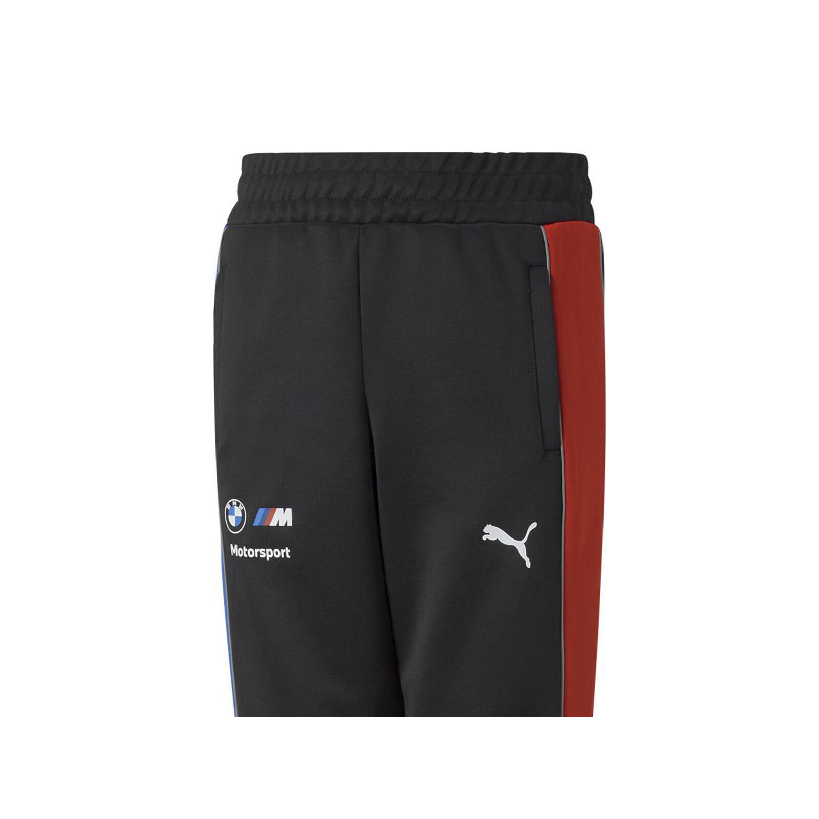 Pantalon de survêtement Puma BMW M Motorsport MT7 Junior 3/4