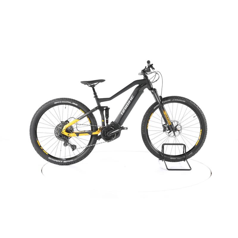 Refurbished - Haibike Alltrail 6 Fully Vélo électrique VTT 2022 - Très Bon