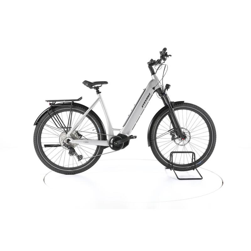 Refurbished - Stevens E-Universe 7.6 Plus FEQ E-Bike Lage instap  - Zeer goed