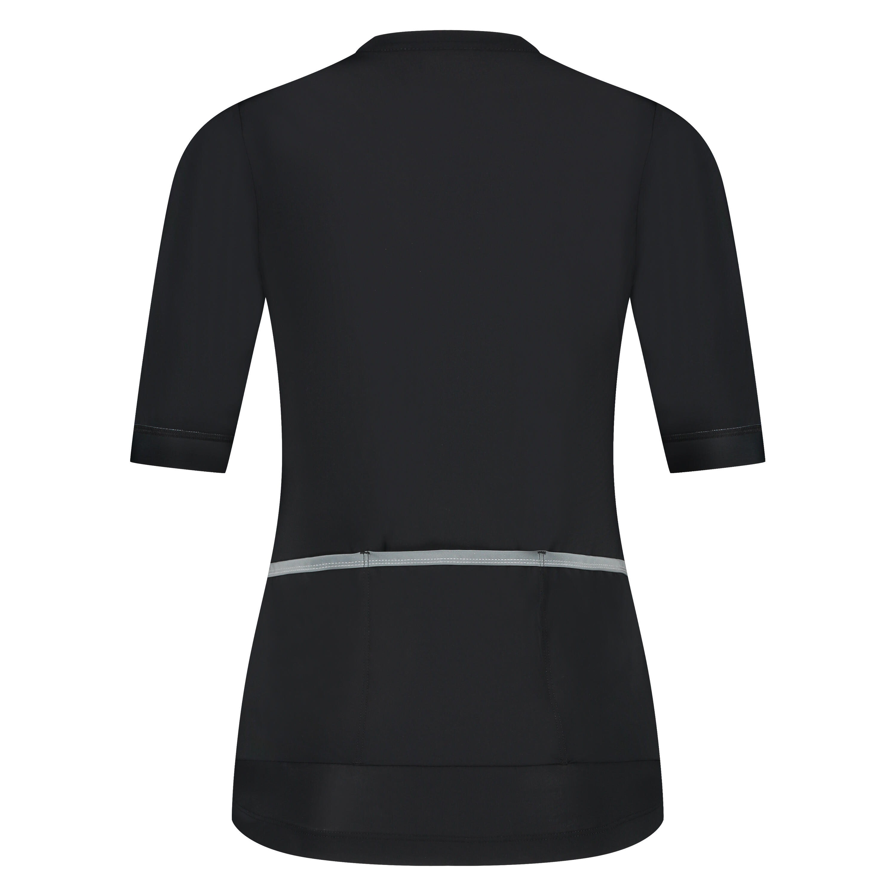 Maillot de cyclisme à manches courtes Woman's FUTURO, Black 2/3