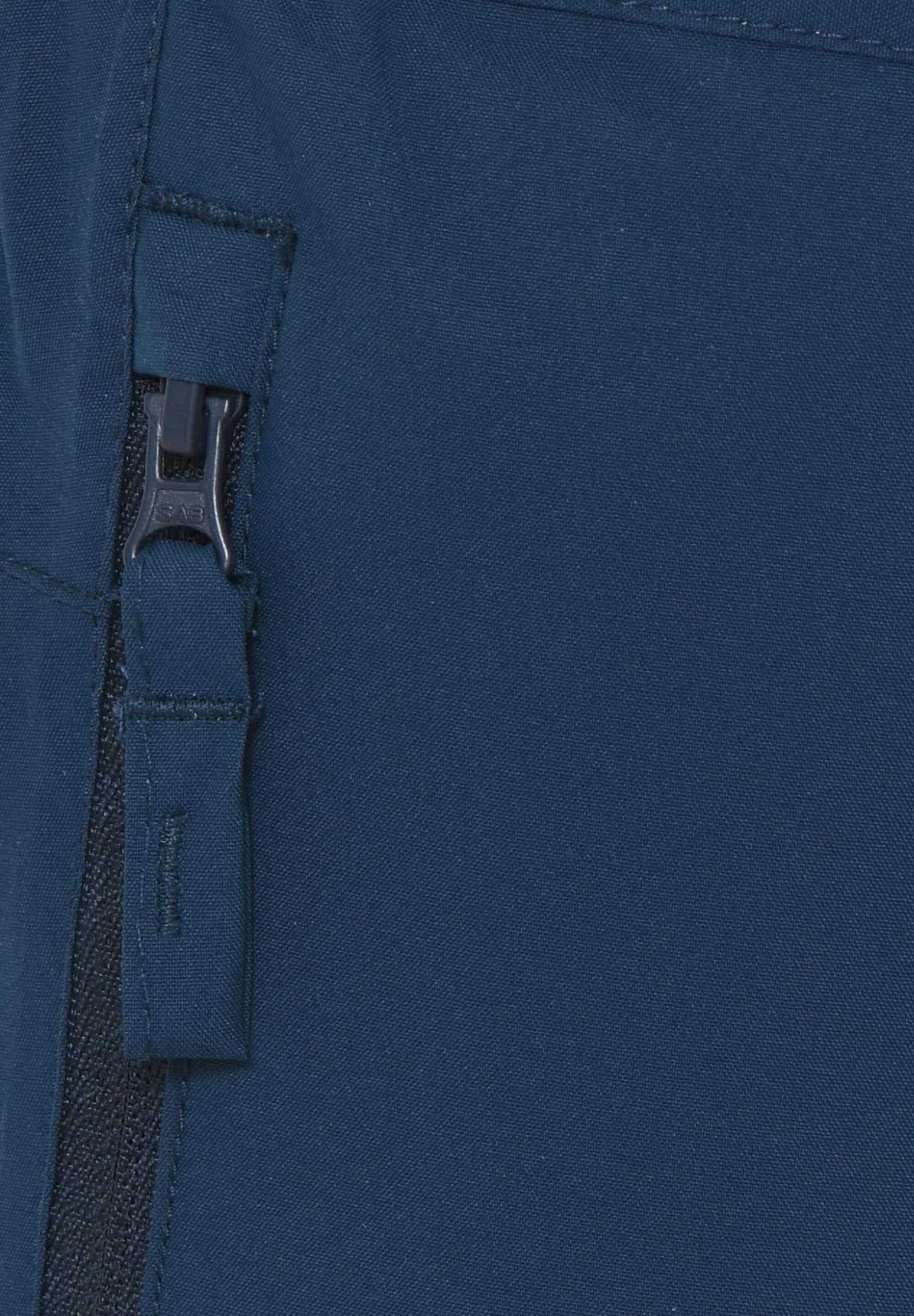 Pantalon outdoor LWPAYTON 200 bleu foncé 4/4