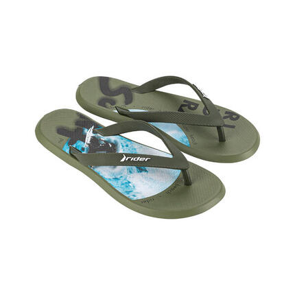 R1 ENERGY VI AD - Zehentrenner - Flip-Flops - Badelatschen - Herren