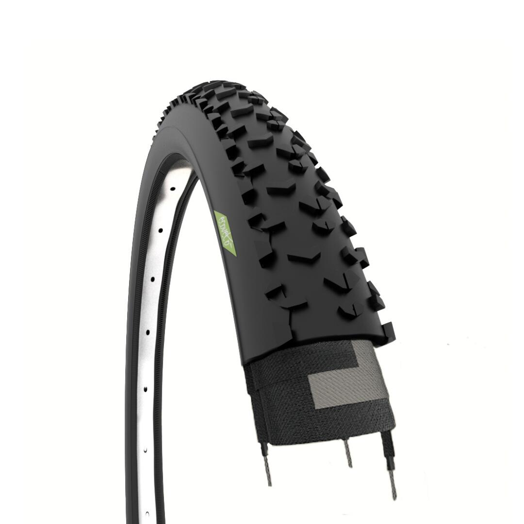 ECOVELO Copertone 29x2.25 (57-584), pneumatico bici 29 x 2.25 tassellato gomme mtb  EV