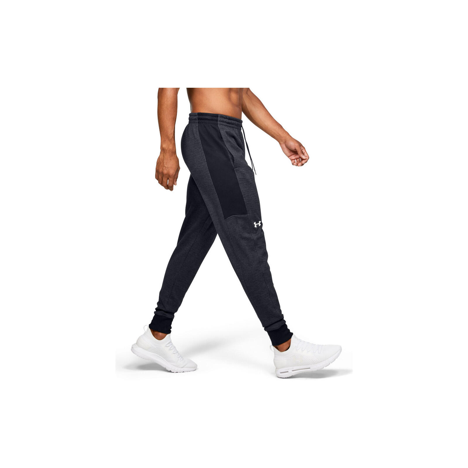 Pantalon de survêtement Under Armour DOUBLE KNIT 5/5