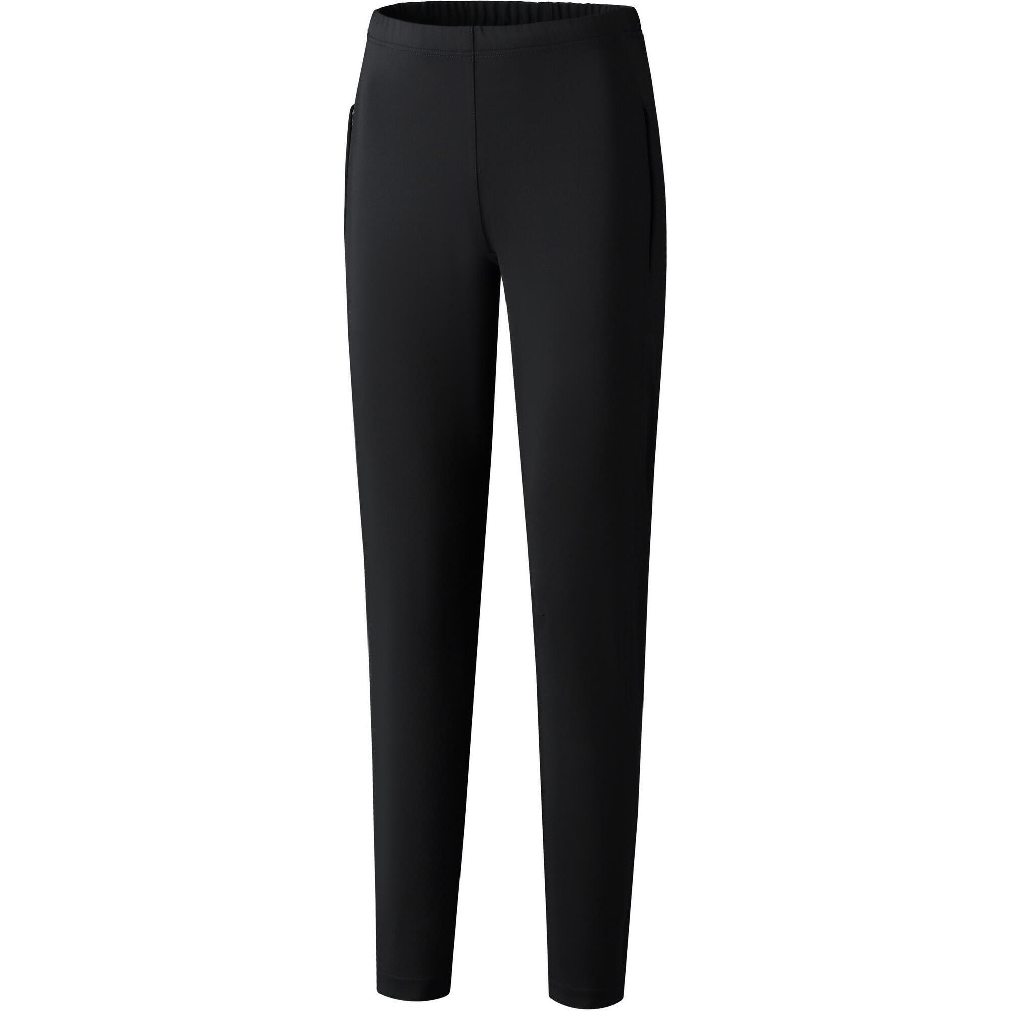 Shimano - Pantalon De Pluie Cycliste Pour Femmes Arashi - Collant De Vélo - Noir - 36 Xs - Decathlon