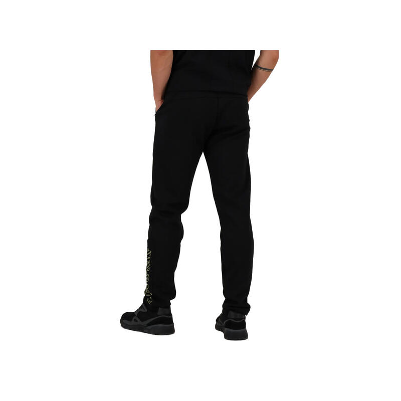 Pantalones largos/mallas para Hombre Le coq sportif  Negro