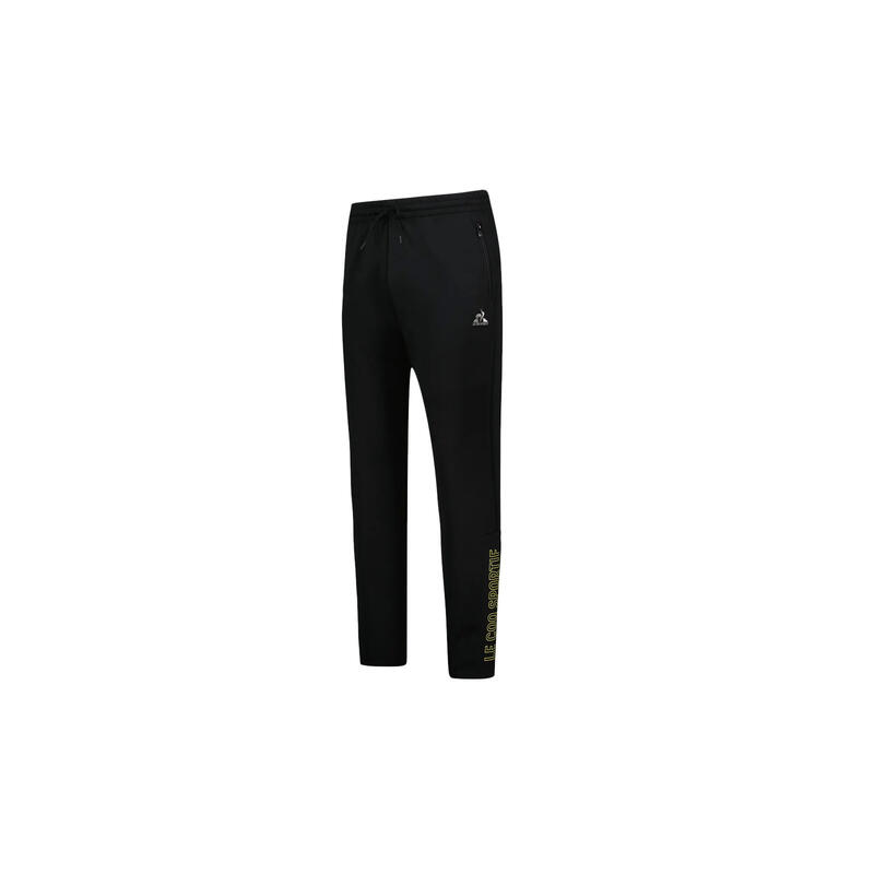 Pantalones largos/mallas para Hombre Le coq sportif  Negro