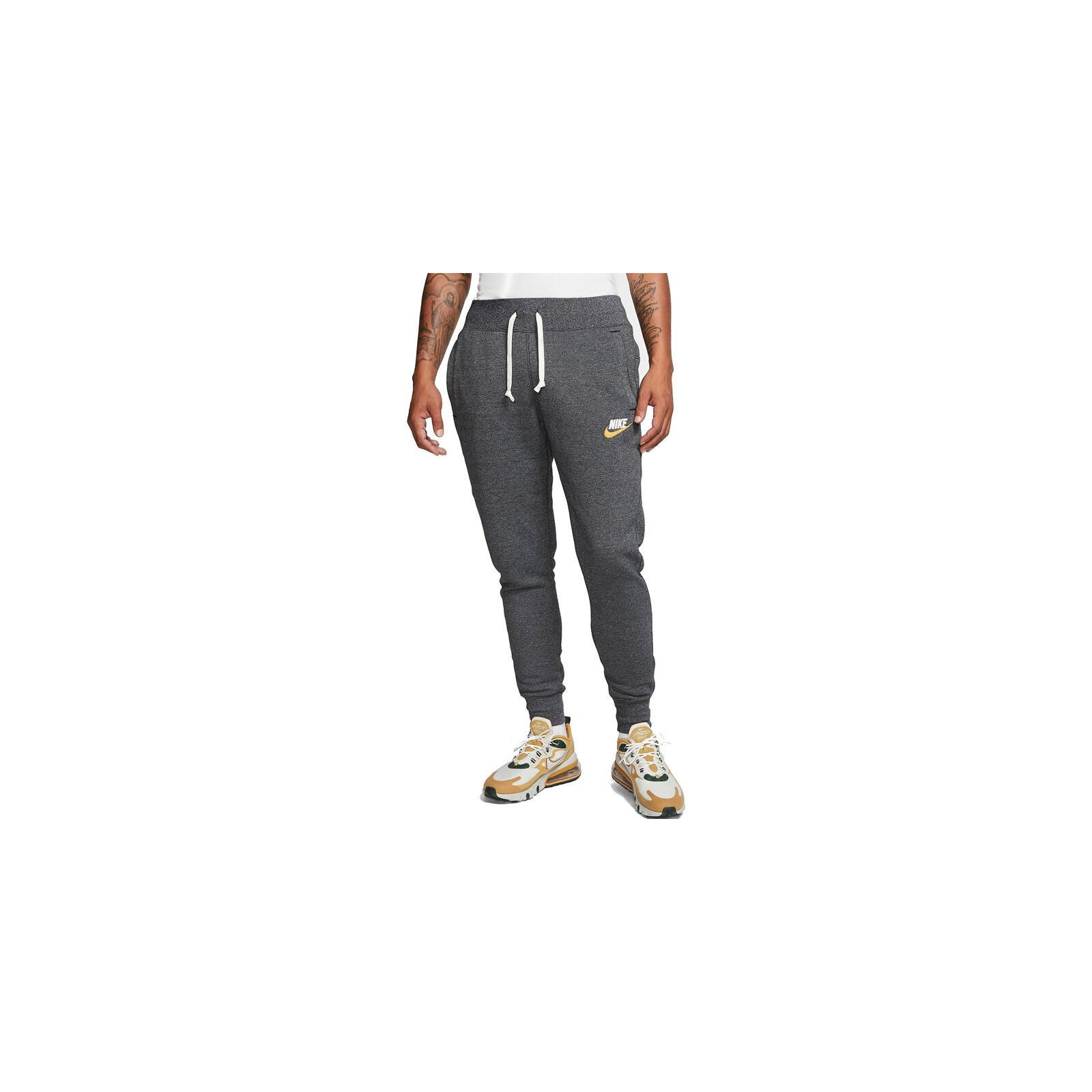 Pantalon de survêtement Nike HERITAGE 3/4