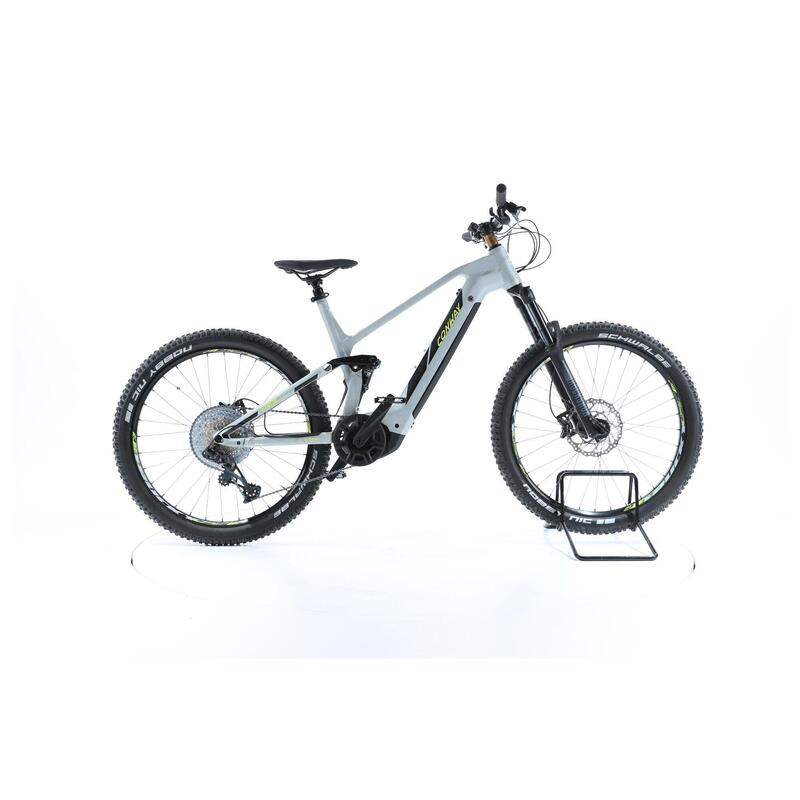 Refurbished - Conway Xyron S 2.7 Fully E-Bike 2021 - Zeer goed