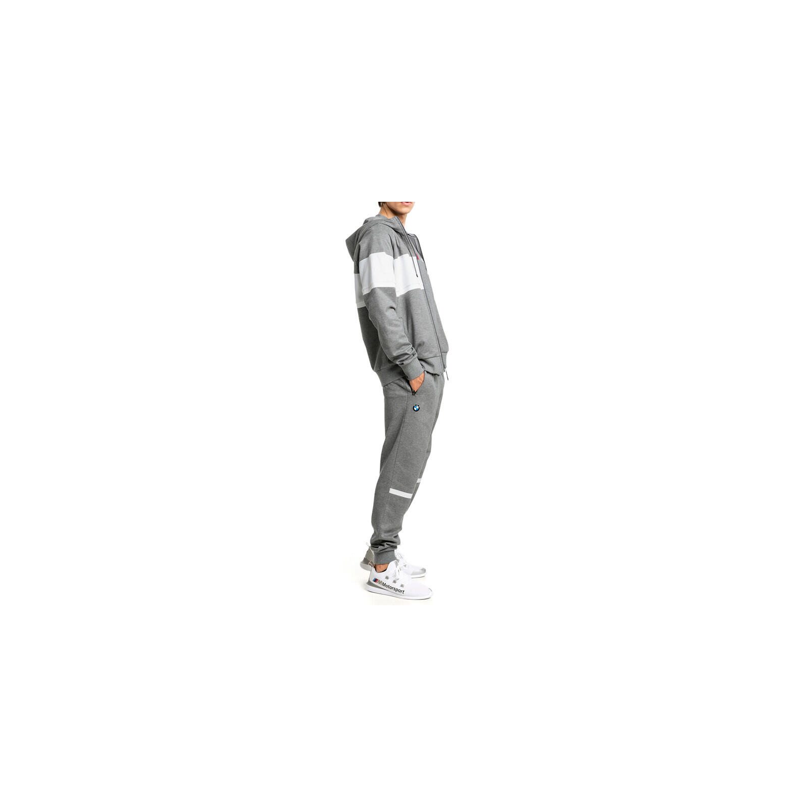 Pantalon de survêtement Puma BMW MOTORSPORT 5/5