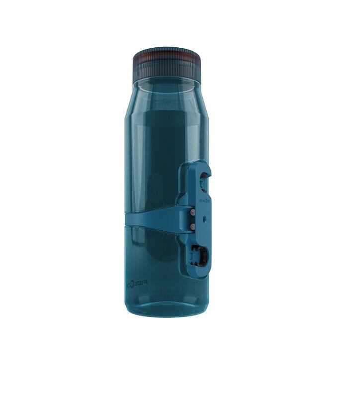 Qeridoo Fahrradanhänger Fidlock TWIST bottle 700 life blue 2/7