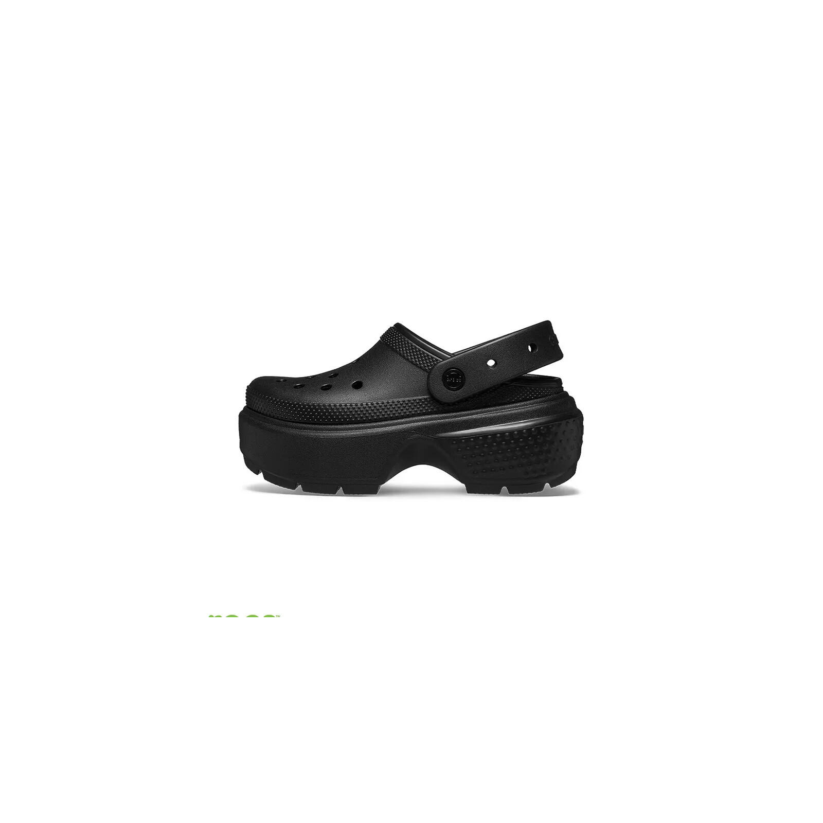 CROCS Flip-flops Crocs Model Stomp Clog Kleur Zwart