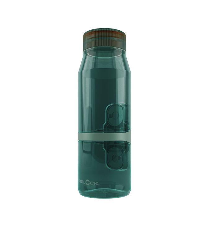 Gourde Fidlock TWIST 700 life avec support magnétique – verte 2/7