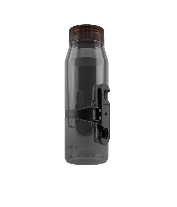 Gourde Fidlock TWIST 700 life avec fixation magnétique – Noir 2/7