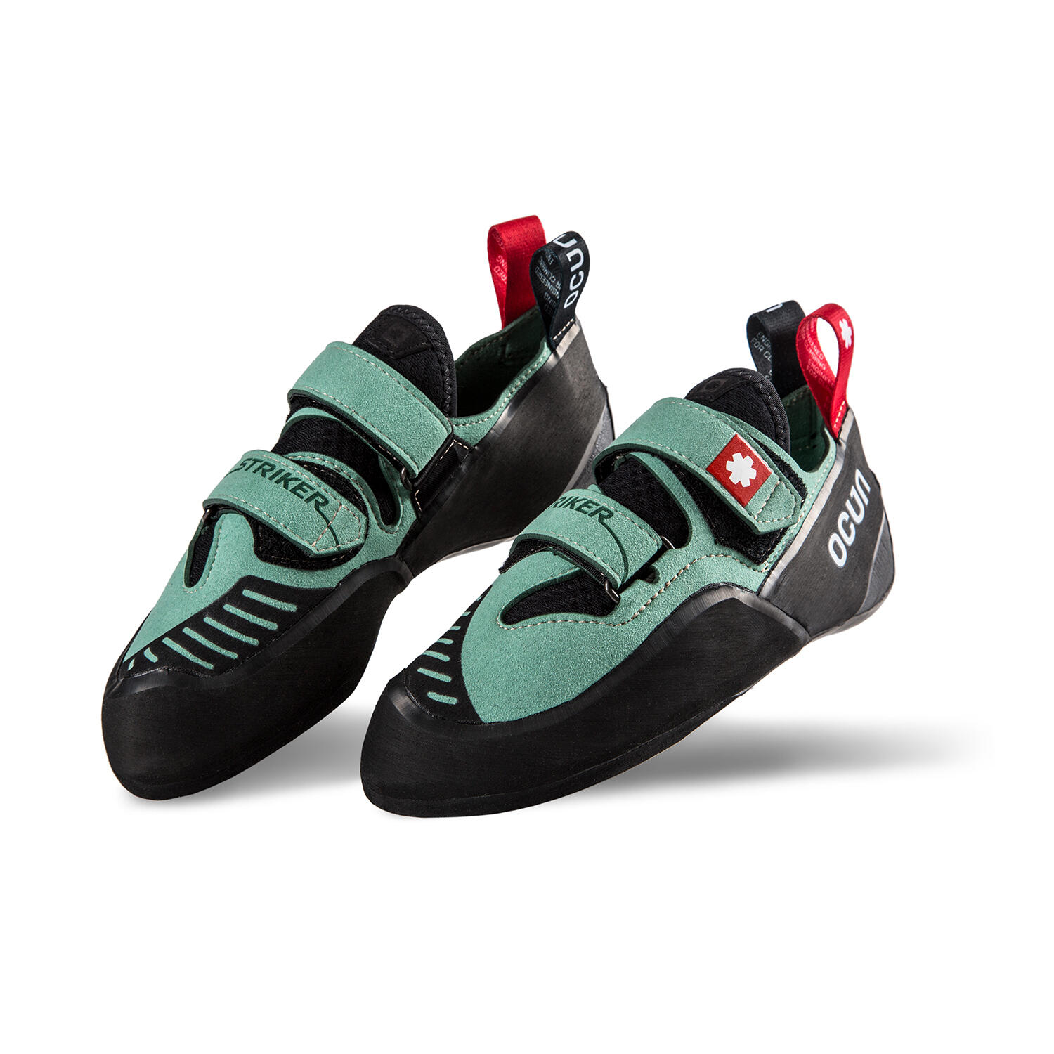 Klimschoen Ocún Striker QC malachietgroen 3/7