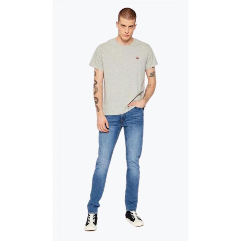 Camisetas para Hombre Levis  Gris