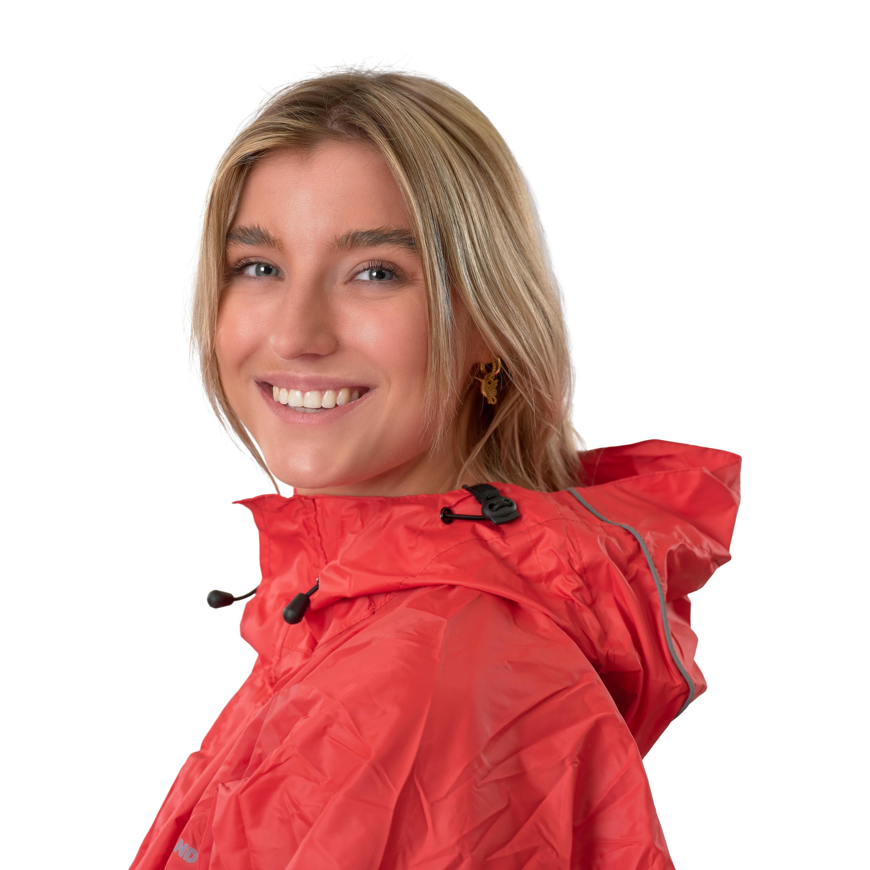 LOWLAND WANDEL- EN REGENPONCHO - 100% WATERDICHT (10.000MM) 2/7