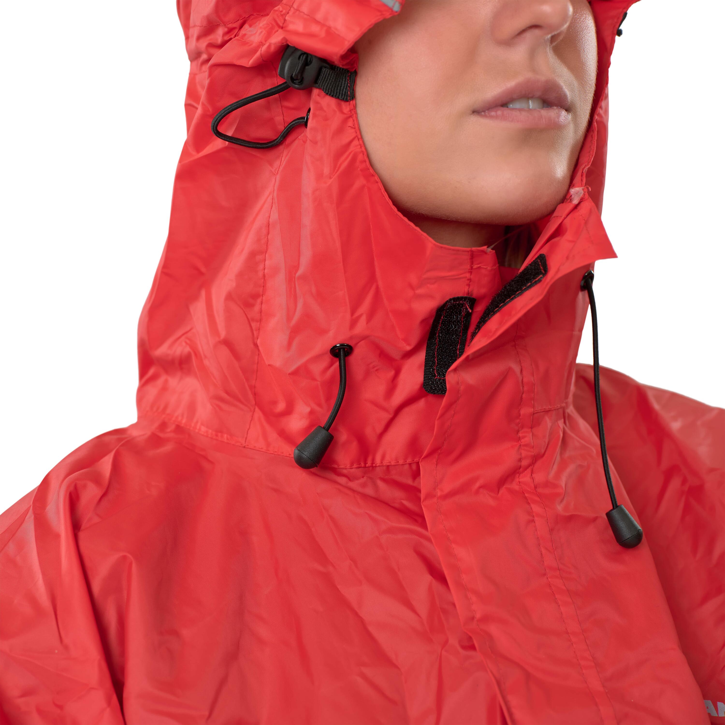 LOWLAND WANDEL- EN REGENPONCHO - 100% WATERDICHT (10.000MM) 3/7