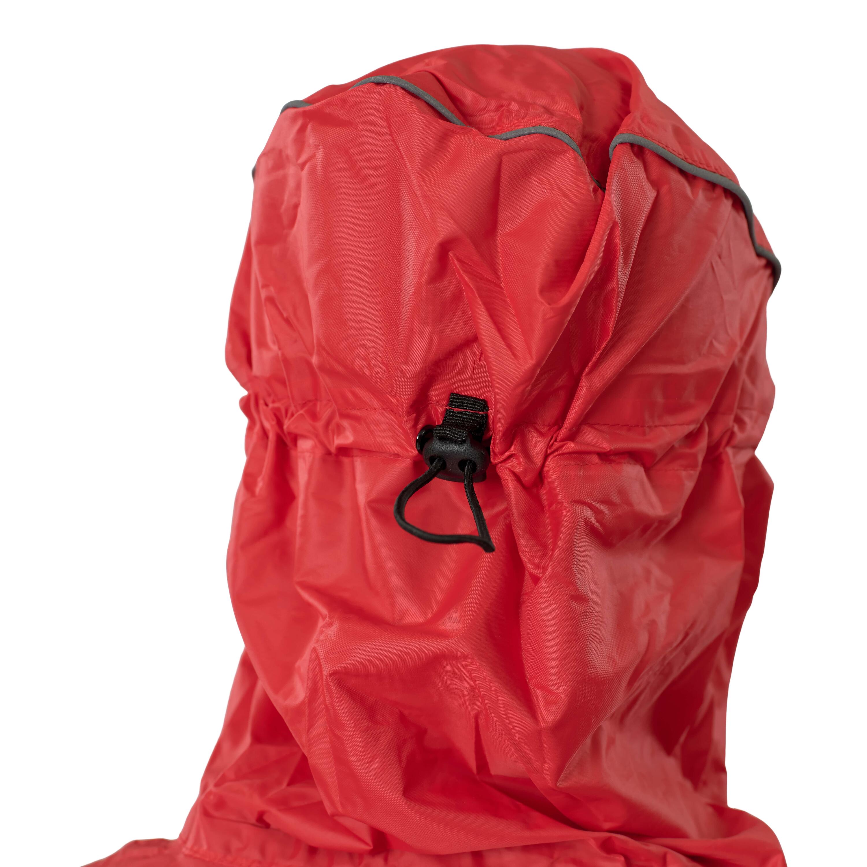 LOWLAND WANDEL- EN REGENPONCHO - 100% WATERDICHT (10.000MM) 5/7