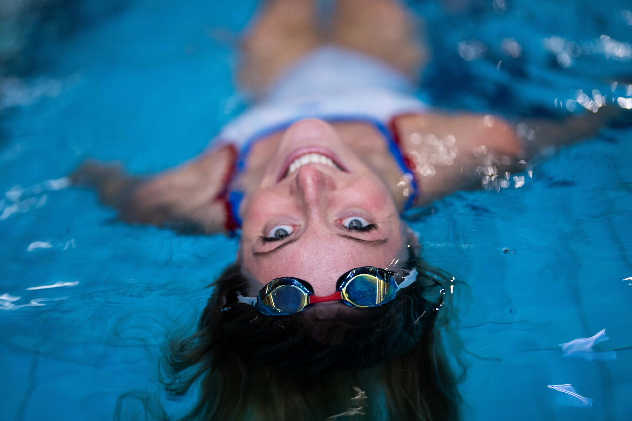 Strój Kąpielowy Arena One Fireflow Swimsuit Doub 7/7