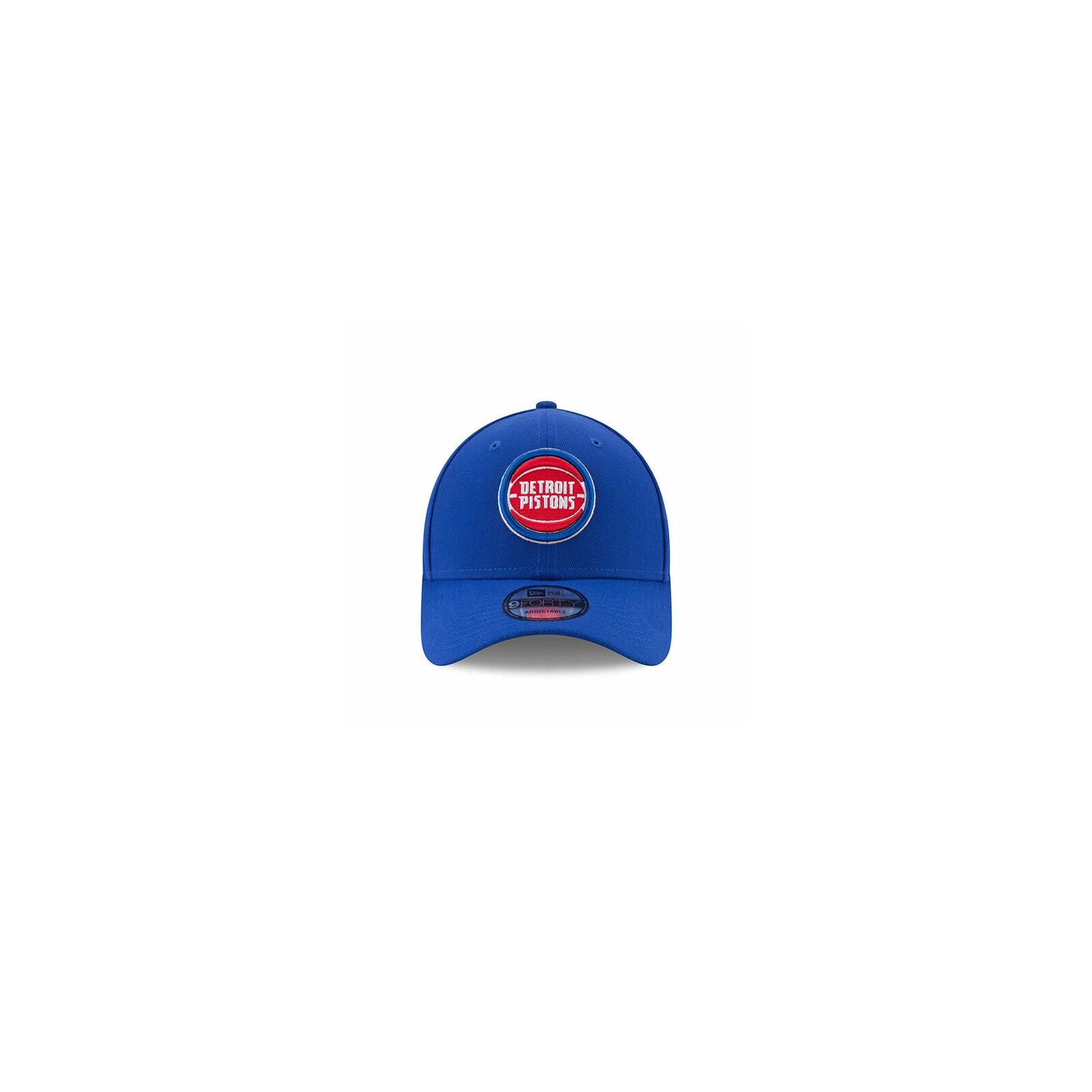 Boné de basebol New Era NBA Detroit Pistons 2/6