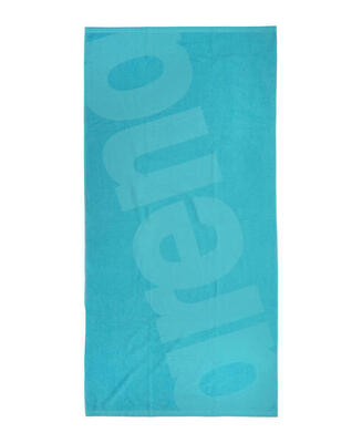 Strandtuch Baumwollfrottee 180cm x 90cm Herren Damen - Beach Towel Logo II