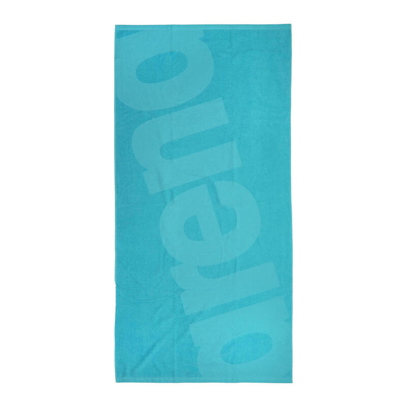 Prosop de plajă Arena Beach Towel Logo II