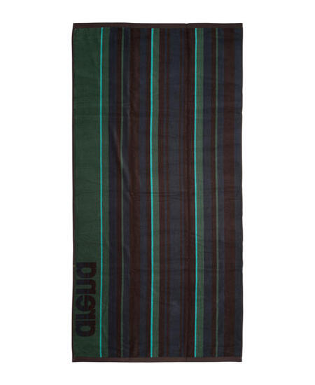 Ręcznik Plażowy Arena Beach Towel Multistripes II