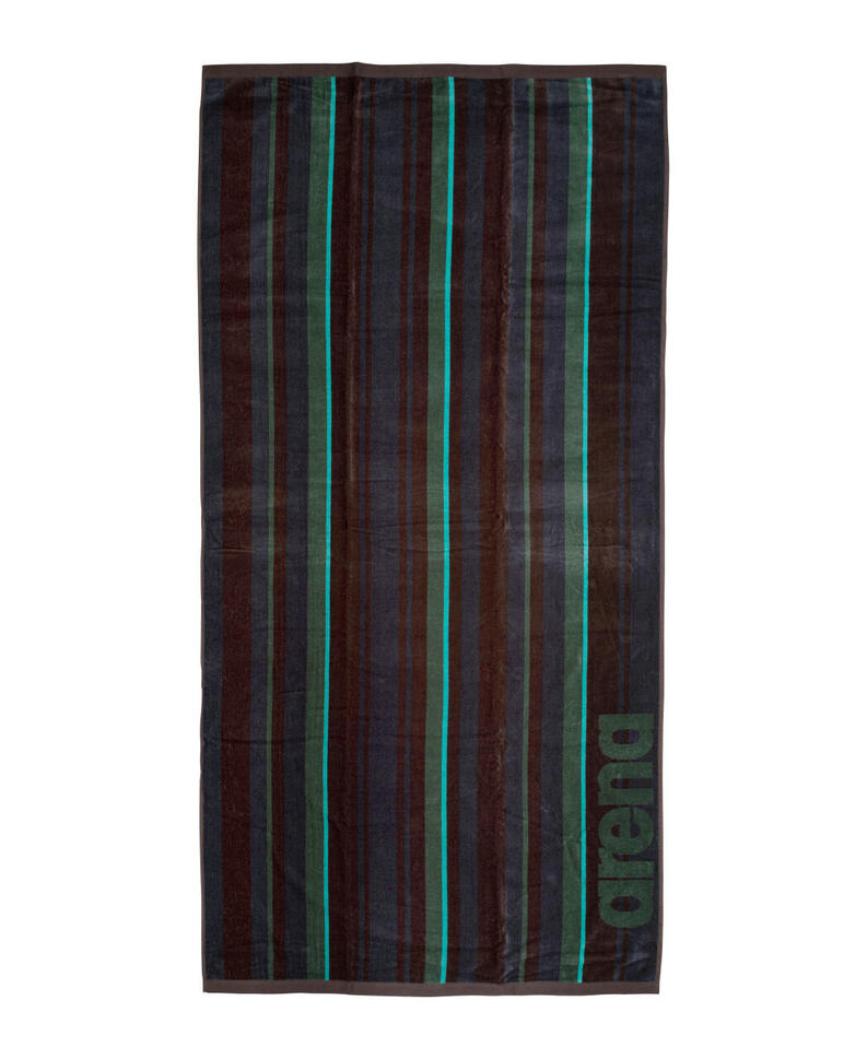 Ręcznik Plażowy Arena Beach Towel Multistripes II